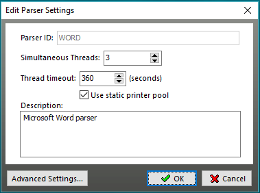 WordParser