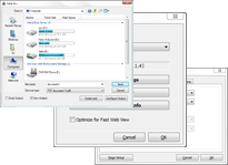 Neevia docuPrinter LT screenshots